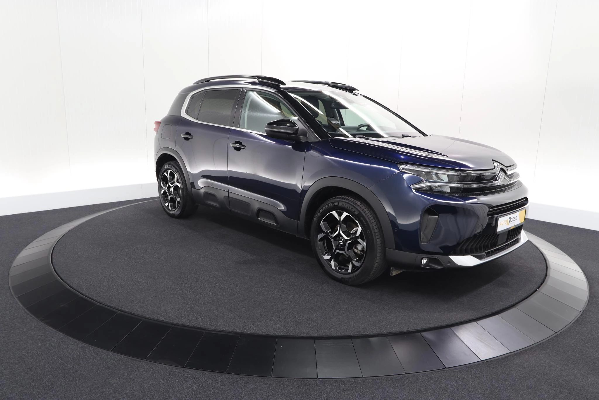 Hoofdafbeelding Citroën C5 Aircross