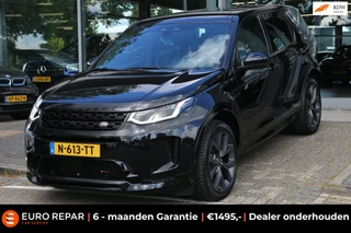 Land Rover Discovery Sport P300e 1.5 R-Dynamic HSE