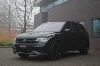 Volkswagen Tiguan 2.0 TSI 4Motion