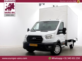 Ford Transit 350 2.0 TDCI 130pk Trend Bakwagen met achterdeuren H231cm 03-2022