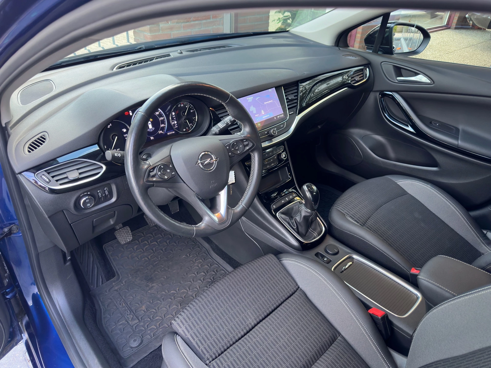 Hoofdafbeelding Opel Astra