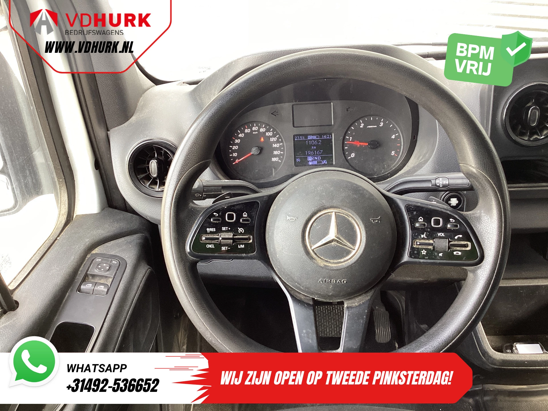 Hoofdafbeelding Mercedes-Benz Sprinter