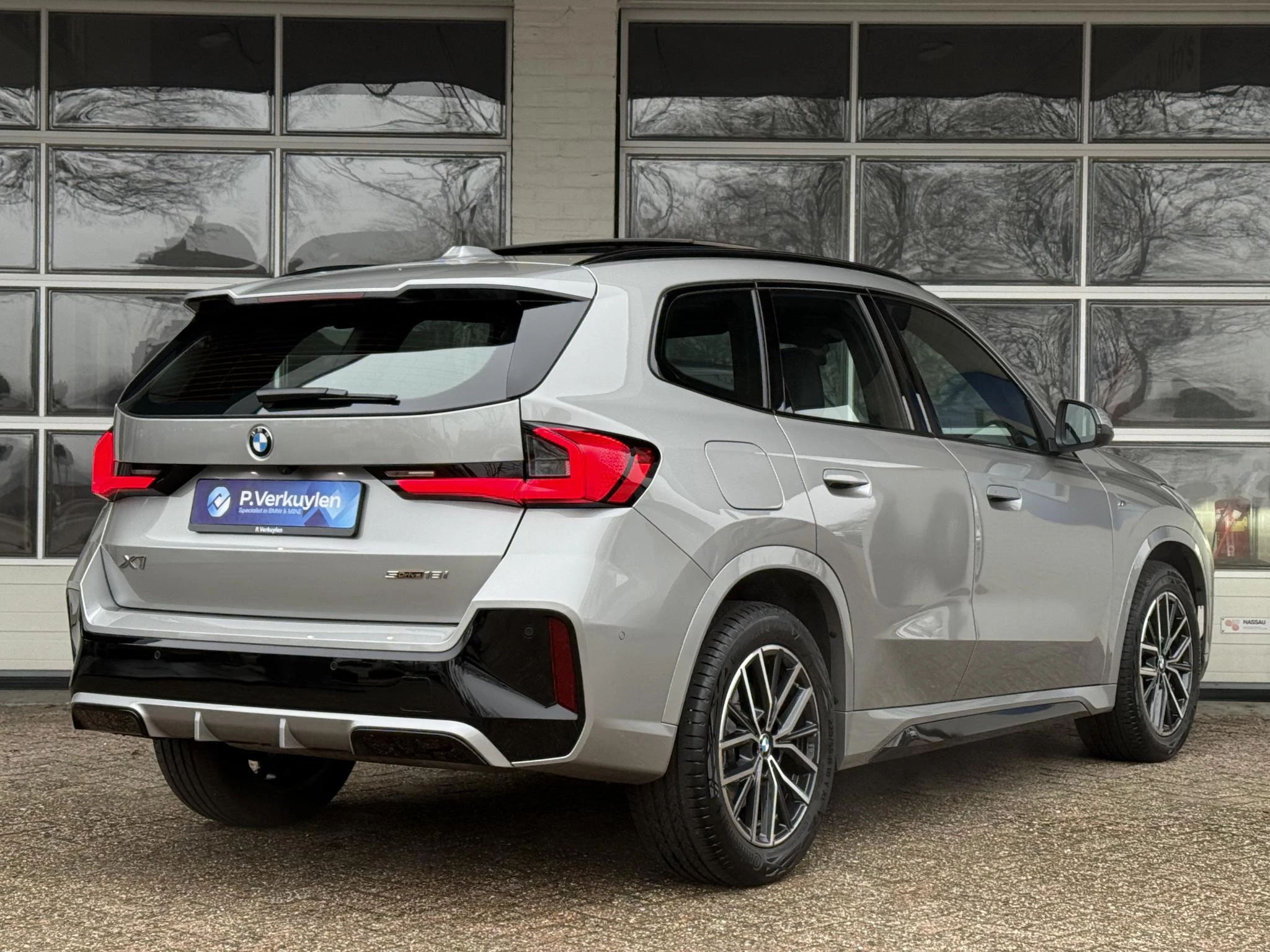 Hoofdafbeelding BMW X1