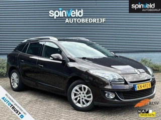 Hoofdafbeelding Renault Mégane Estate Renault Megane Estate 1.2 TCe Collection BJ`12 NAVI Cruise Climate