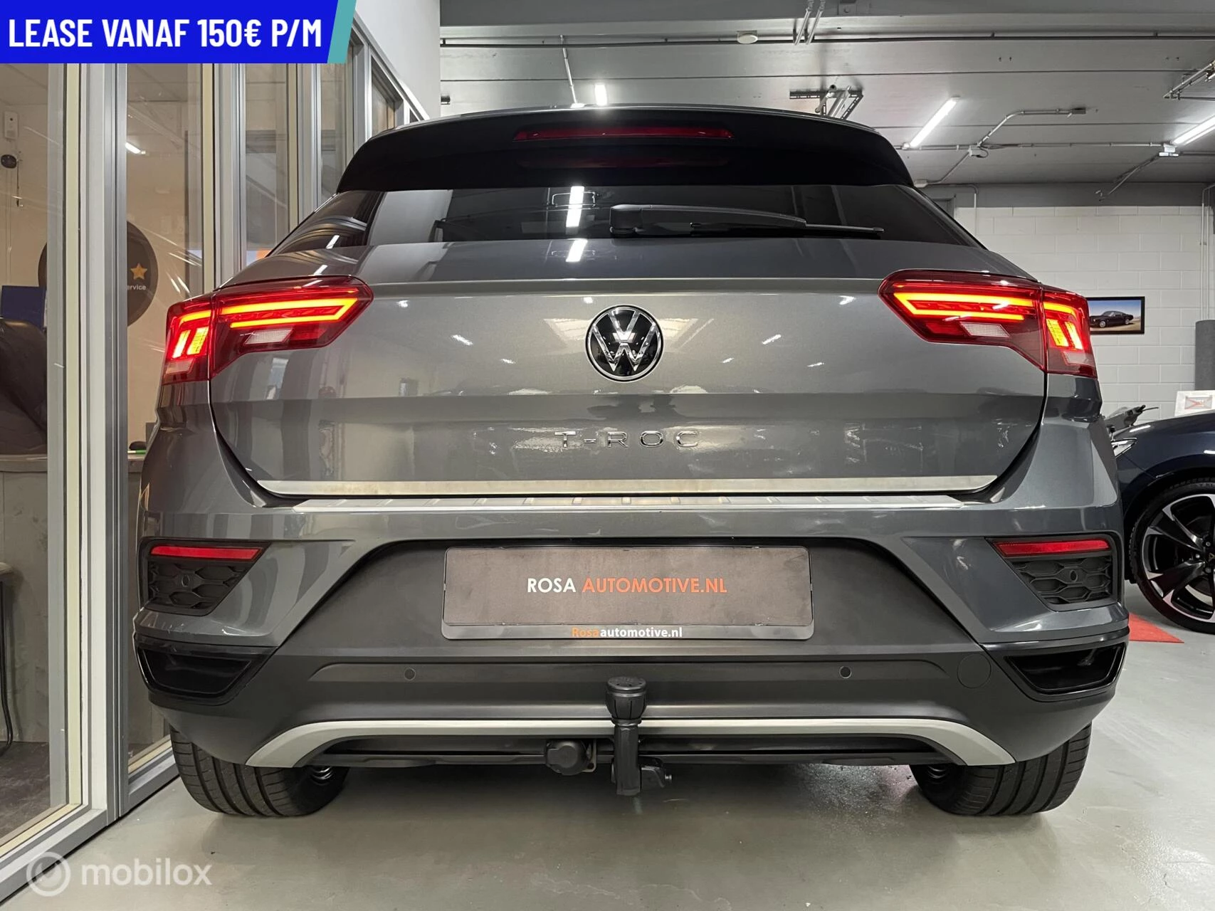 Hoofdafbeelding Volkswagen T-Roc