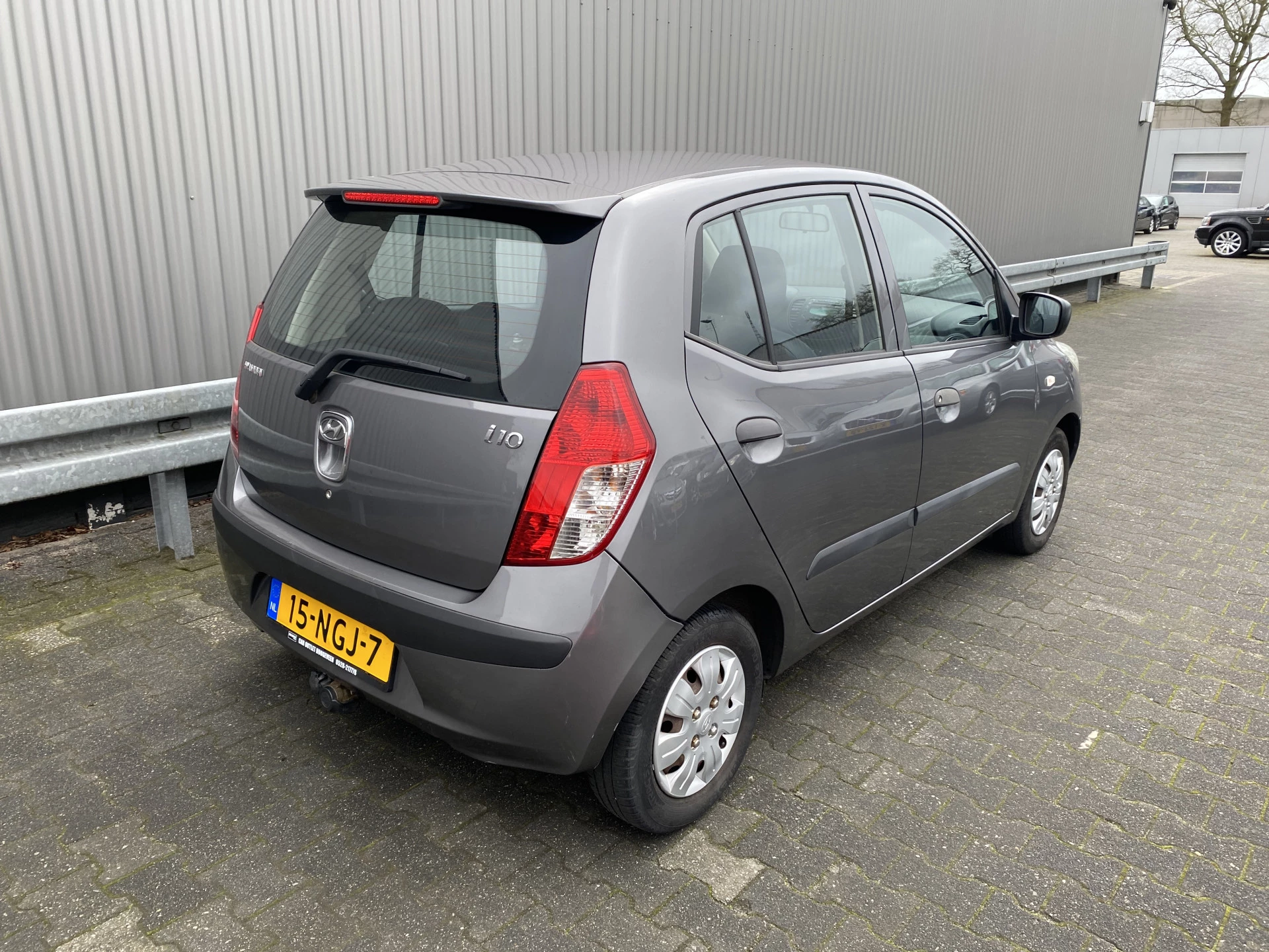Hoofdafbeelding Hyundai i10