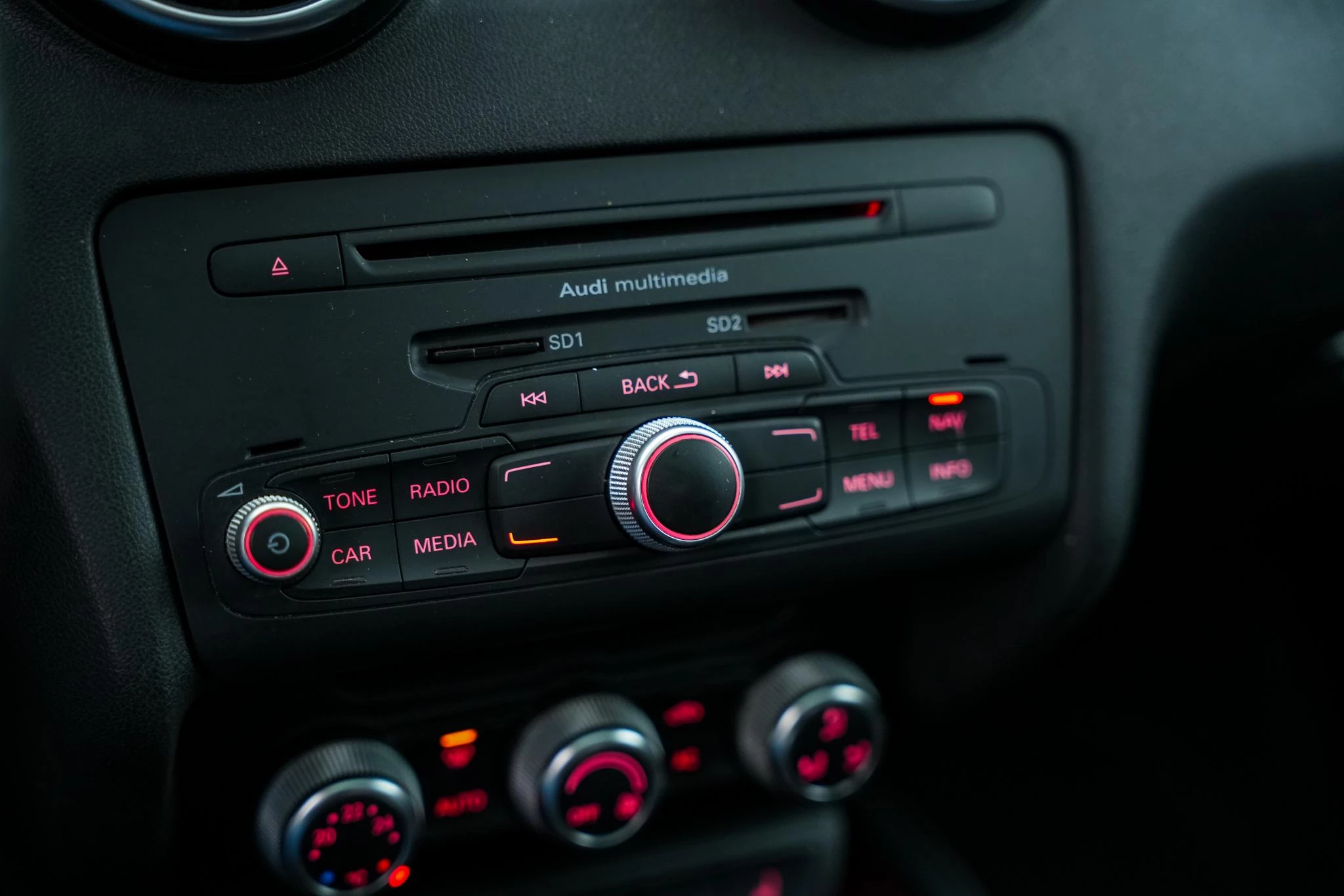 Hoofdafbeelding Audi A1