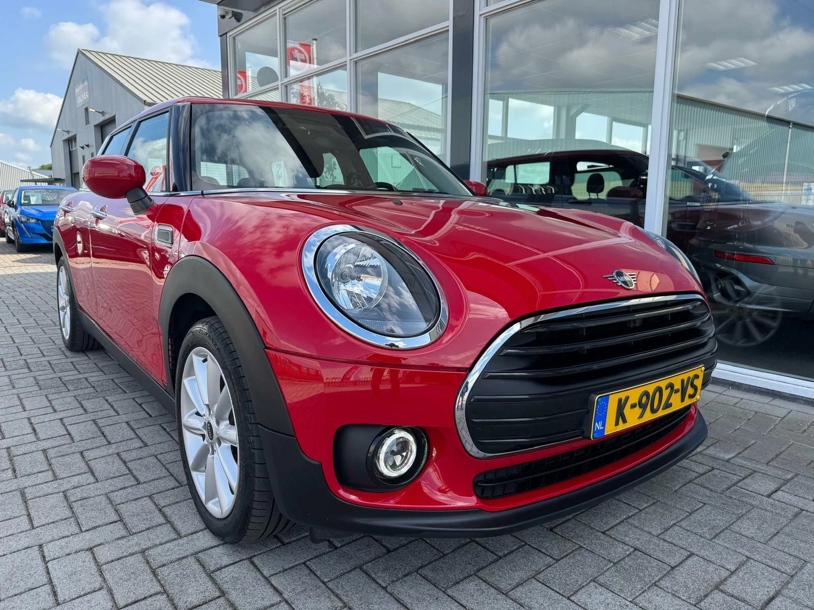 Hoofdafbeelding MINI Clubman