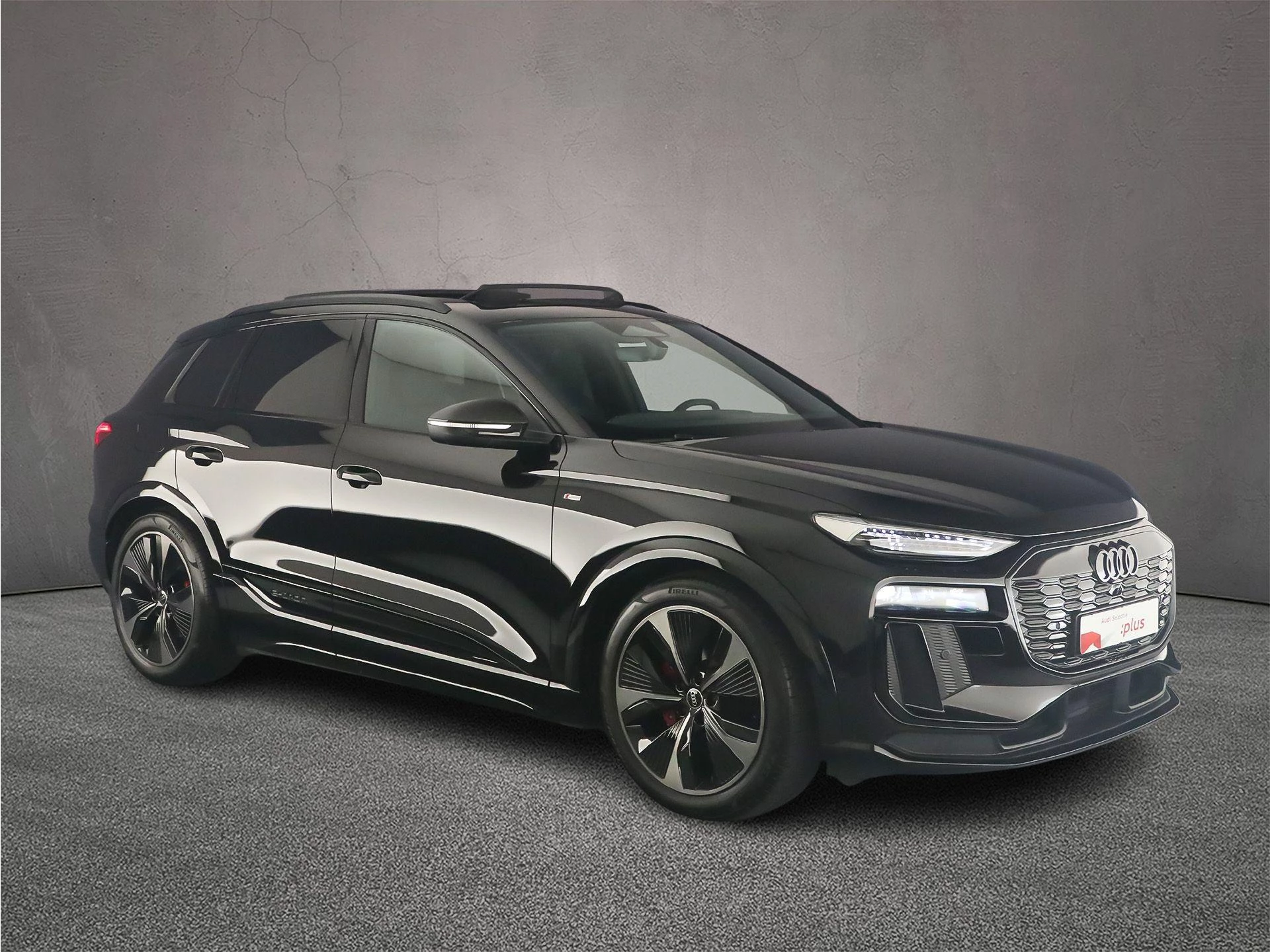 Hoofdafbeelding Audi Q6 e-tron