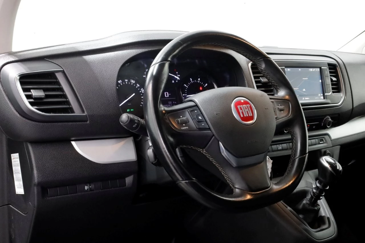 Hoofdafbeelding Fiat Scudo