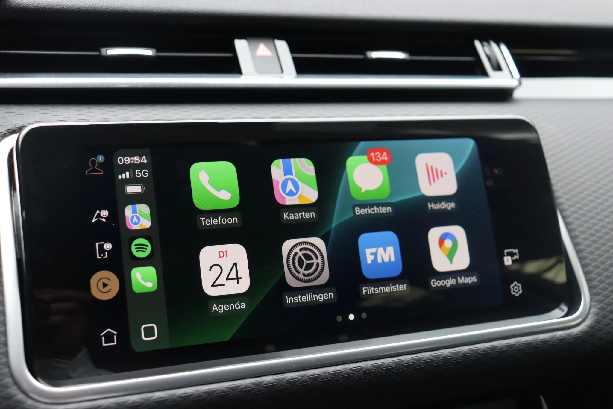 Hoofdafbeelding Land Rover Range Rover Velar