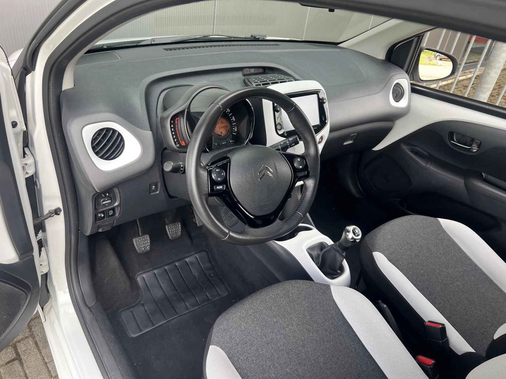 Hoofdafbeelding Citroën C1