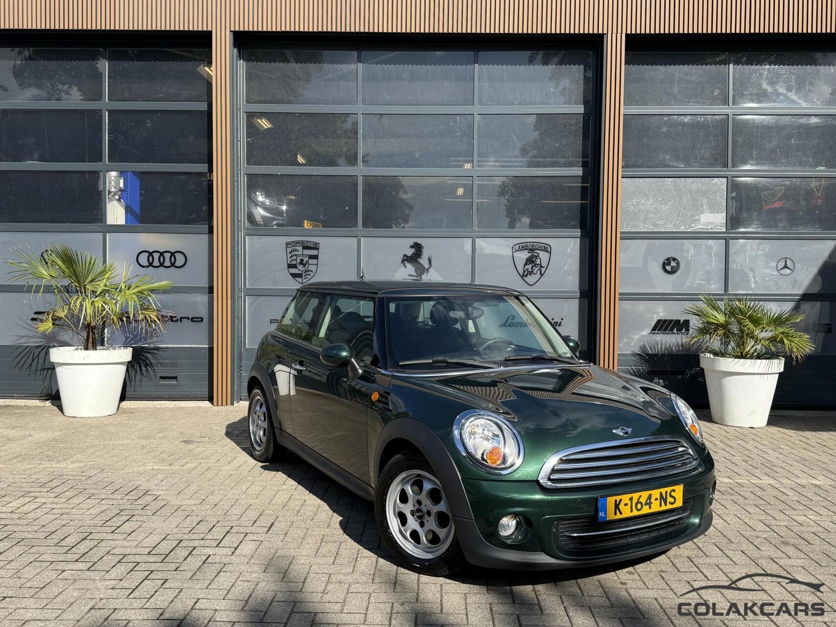 Hoofdafbeelding MINI Cooper