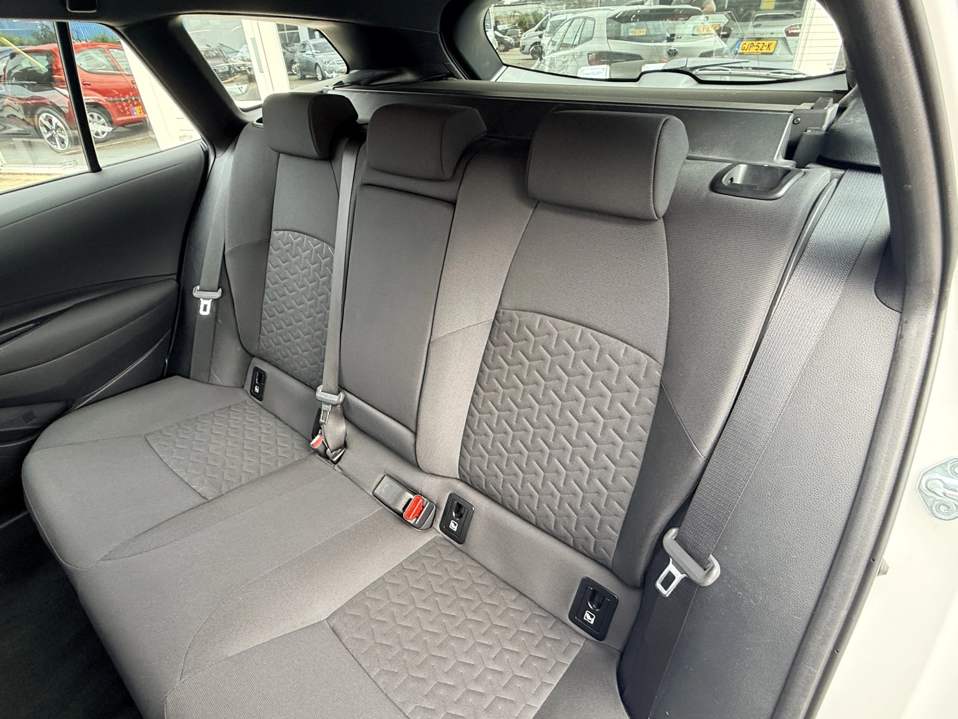 Hoofdafbeelding Toyota Corolla Touring Sports