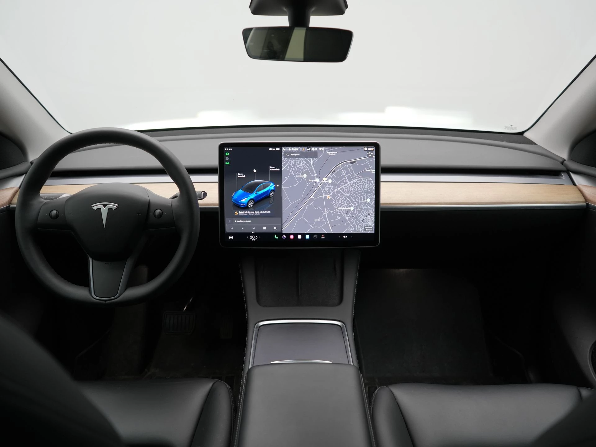 Hoofdafbeelding Tesla Model Y