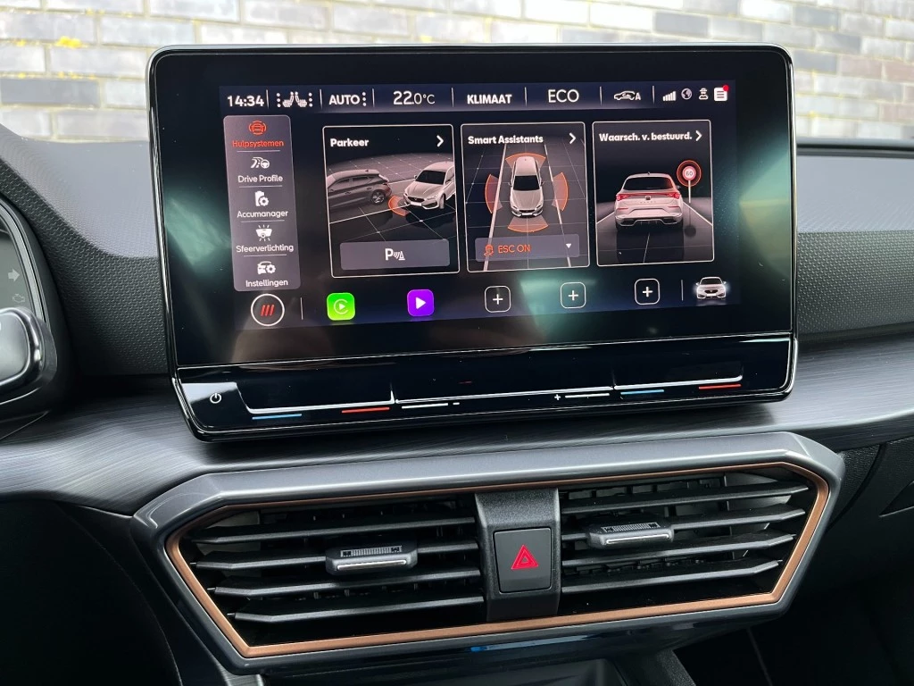 Hoofdafbeelding CUPRA Leon