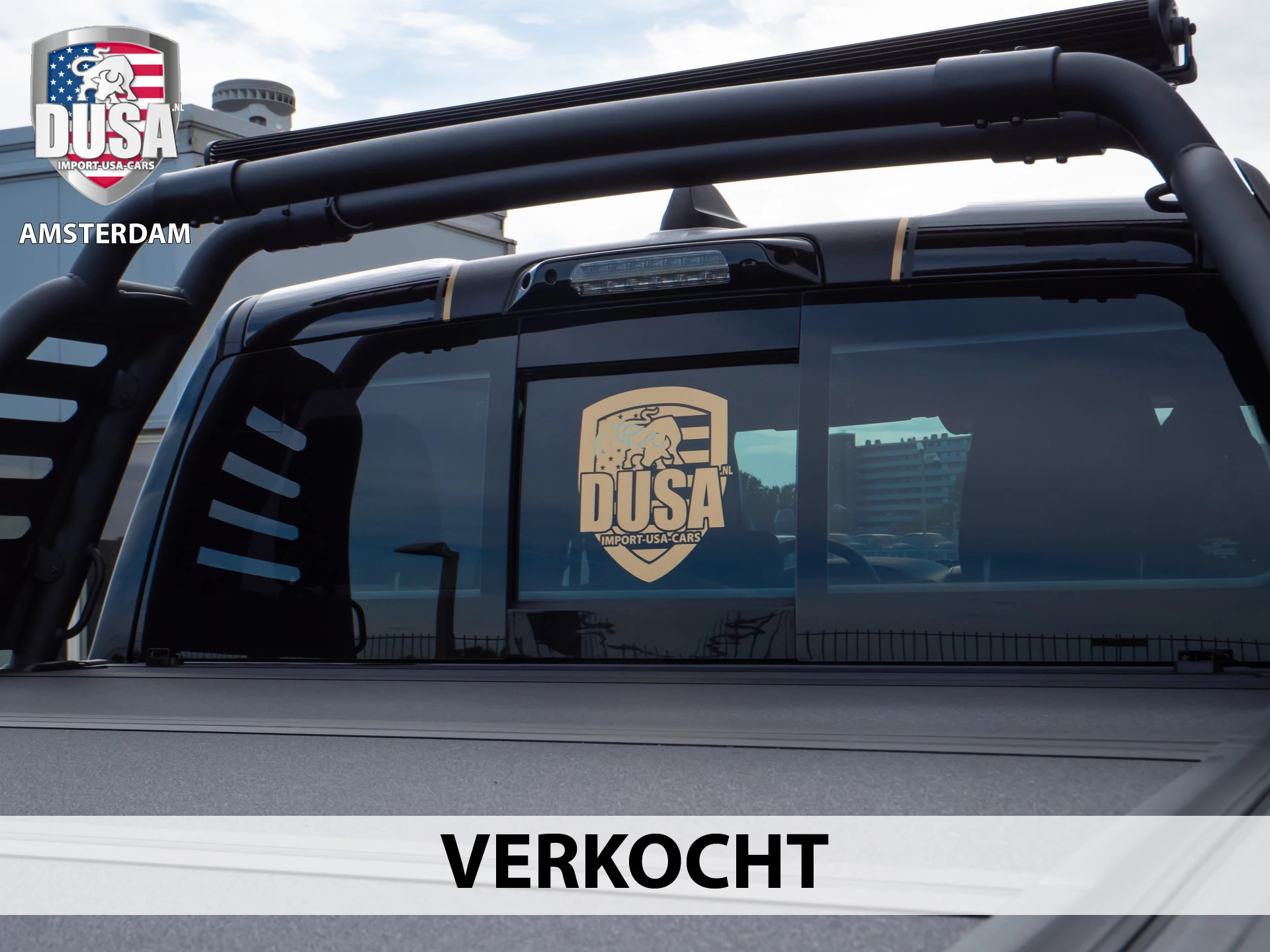 Hoofdafbeelding Dodge Ram 1500