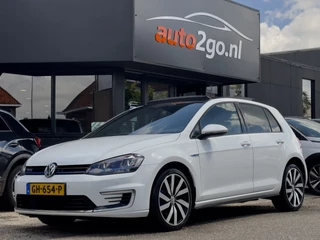 Volkswagen Golf 1.4 GTE AUT6 PANODAK SOH 82,4 % NAVI AIRCO LED 18 INCH-LMV PDC