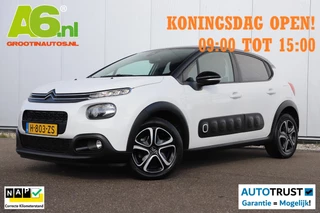 Citroen C3 1.2 PureTech S&S Feel Edition Carplay Android Navigatie Climate Cruise Control Rijstrooksensor Parkeersensor