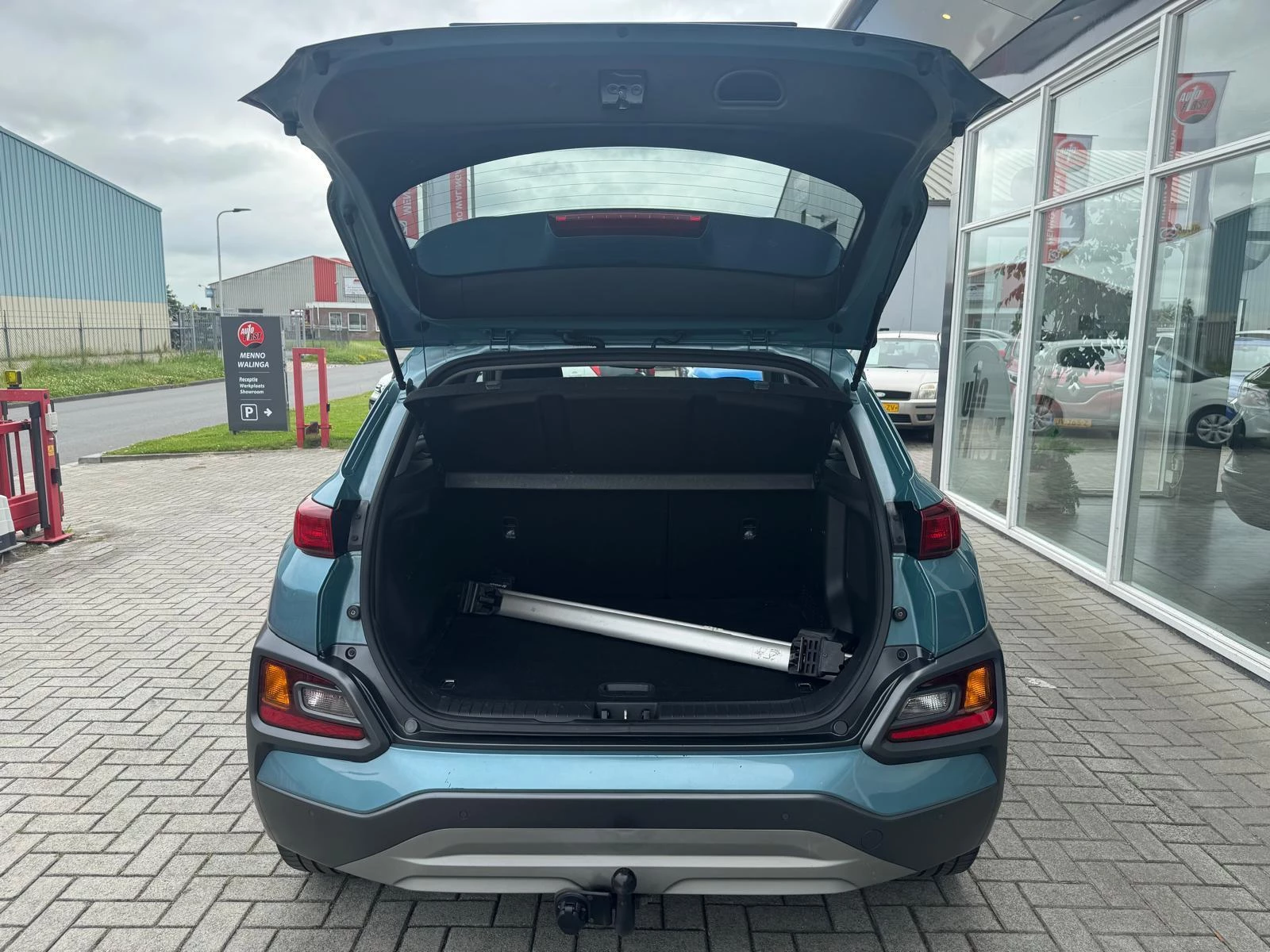 Hoofdafbeelding Hyundai Kona