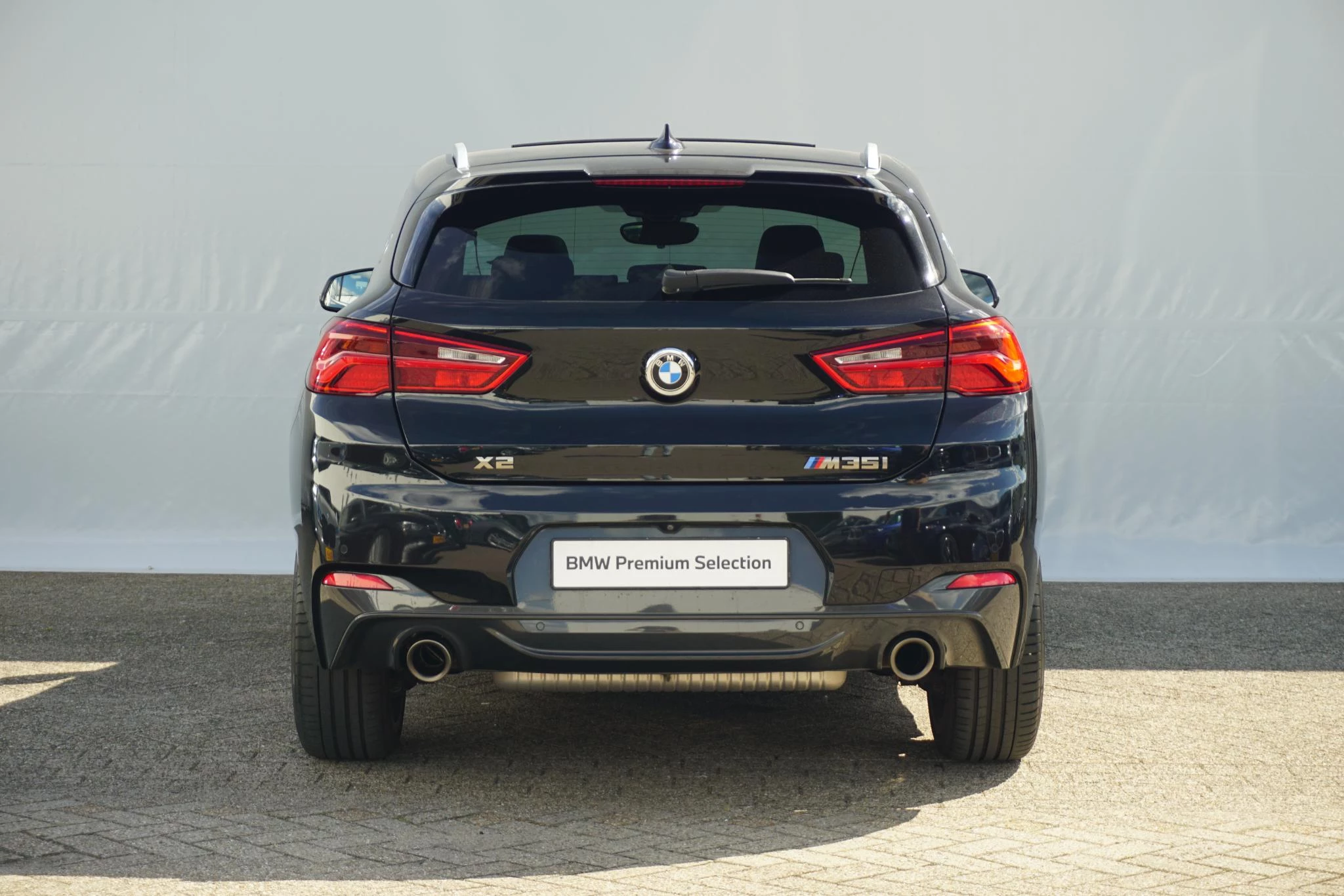 Hoofdafbeelding BMW X2