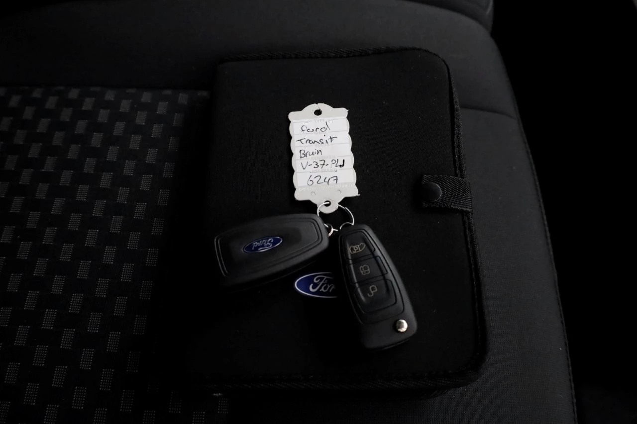 Hoofdafbeelding Ford Transit
