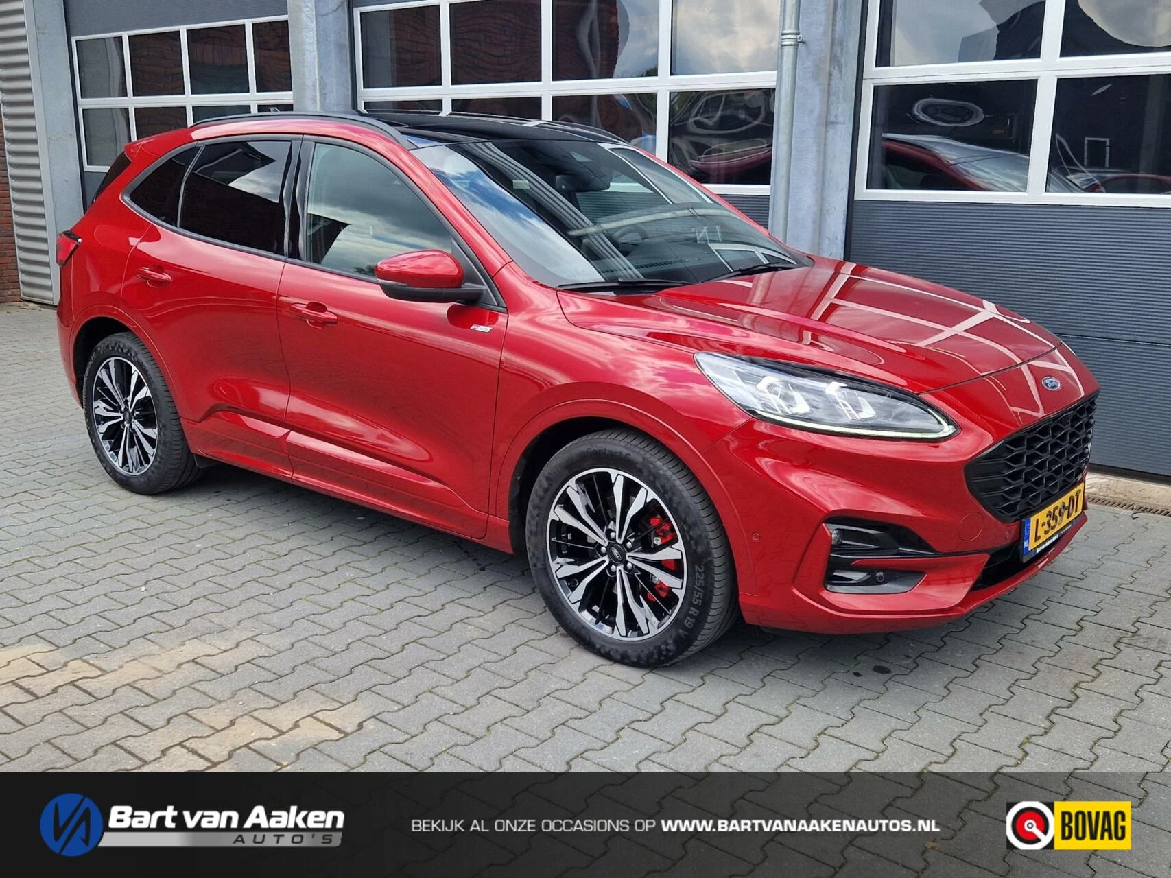 Hoofdafbeelding Ford Kuga