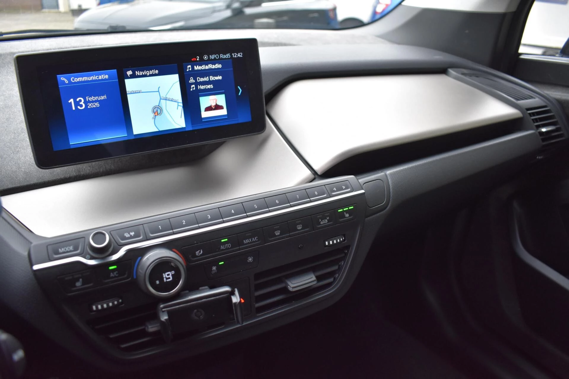 Hoofdafbeelding BMW i3