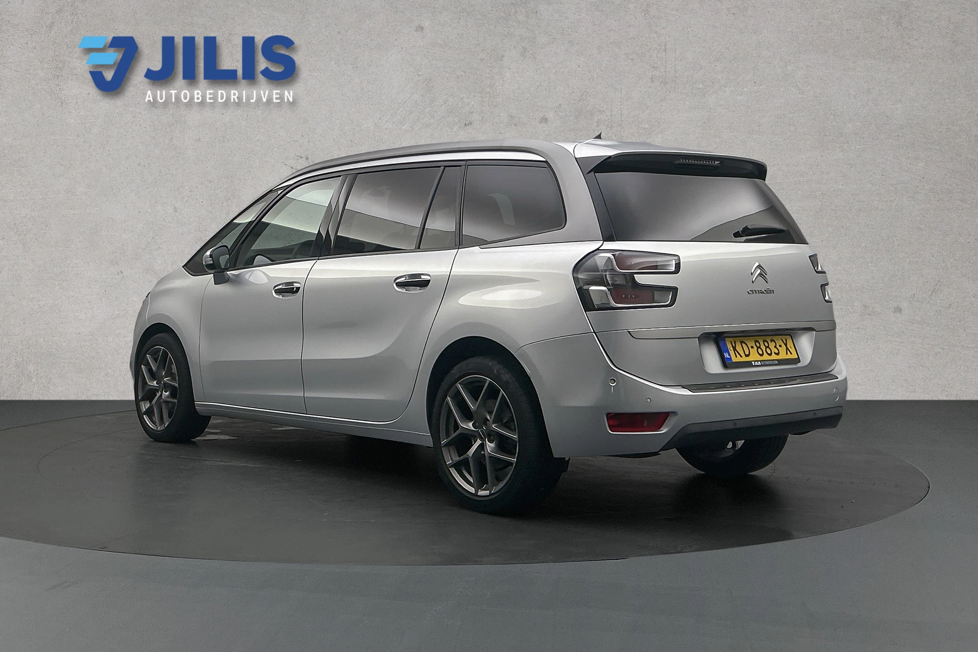 Hoofdafbeelding Citroën Grand C4 Picasso