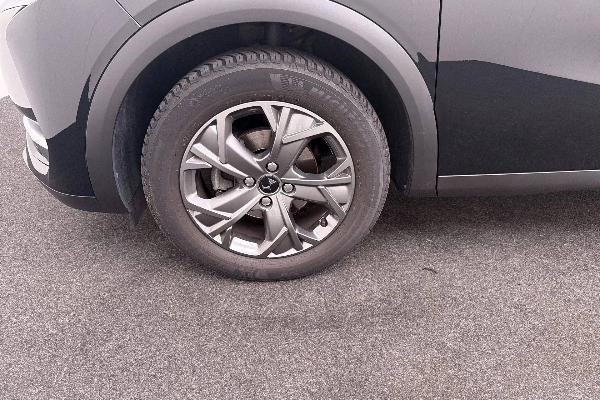 Hoofdafbeelding DS DS 3