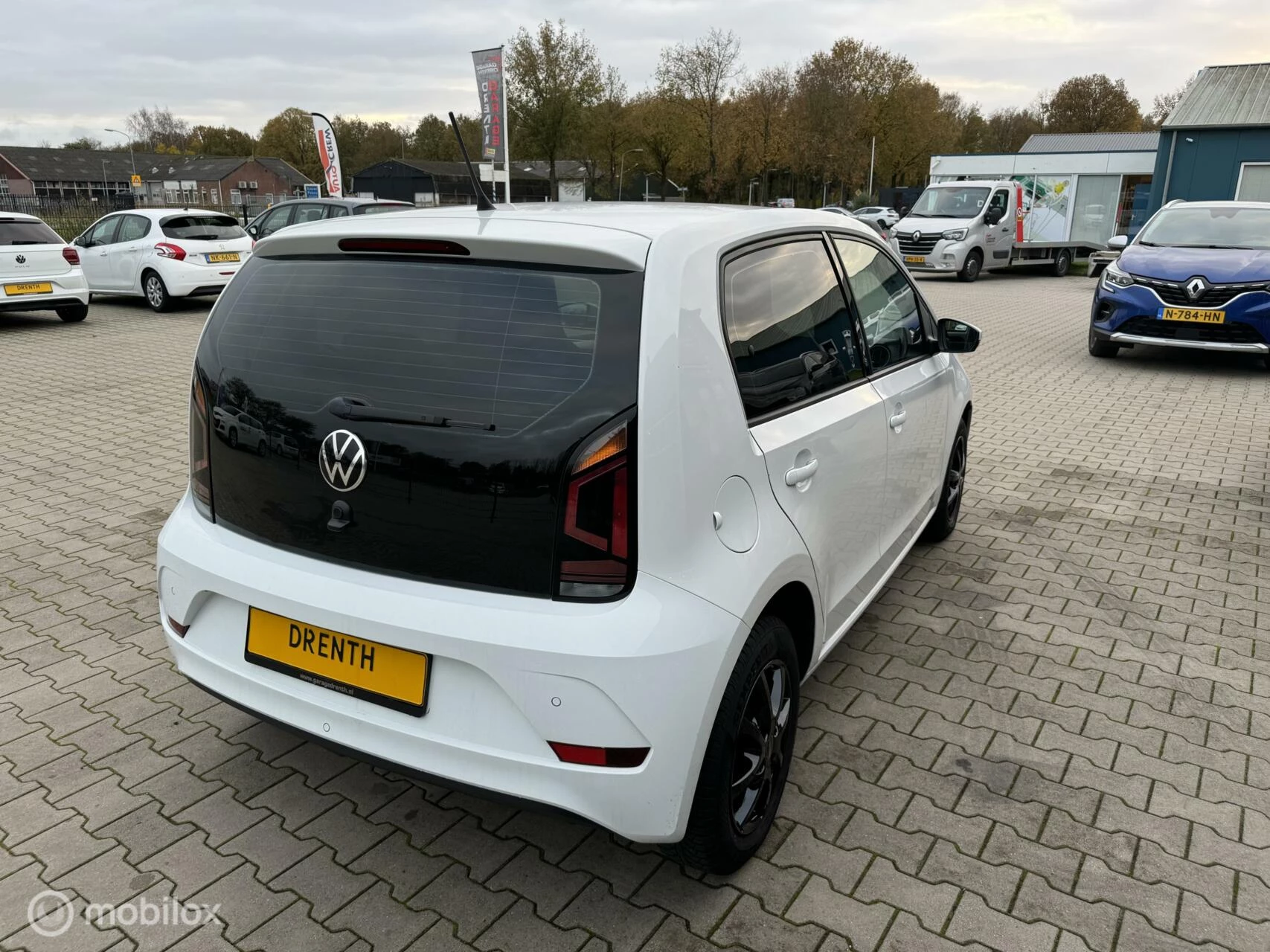 Hoofdafbeelding Volkswagen up!