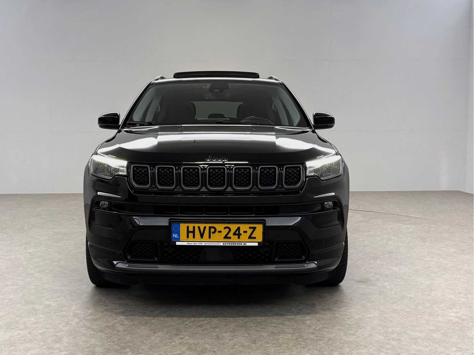 Hoofdafbeelding Jeep Compass