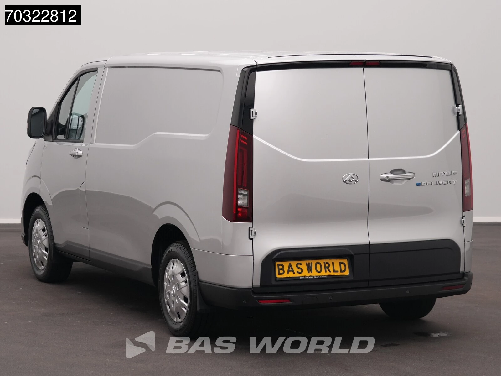 Hoofdafbeelding Maxus eDeliver7