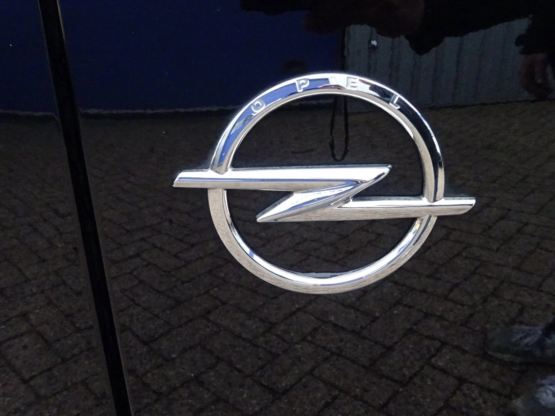 Hoofdafbeelding Opel Combo