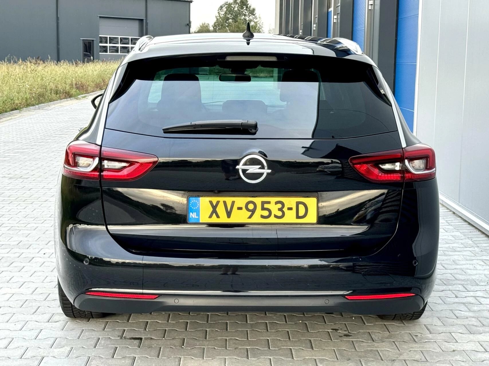 Hoofdafbeelding Opel Insignia