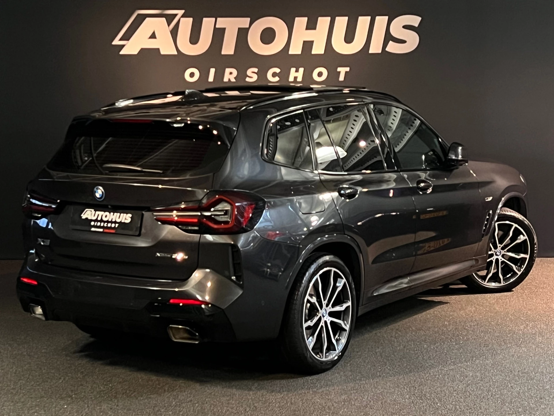 Hoofdafbeelding BMW X3