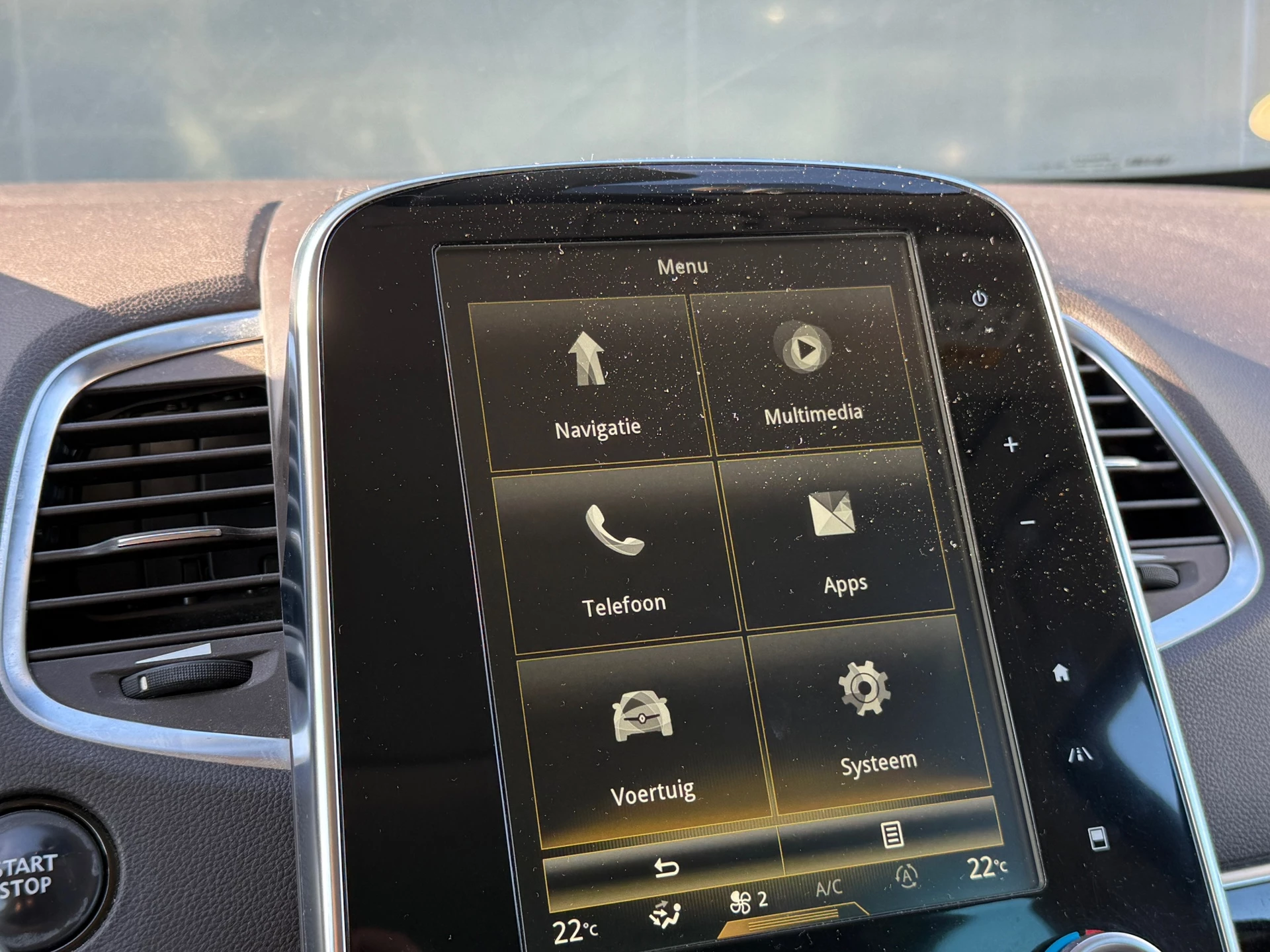 Hoofdafbeelding Renault Espace