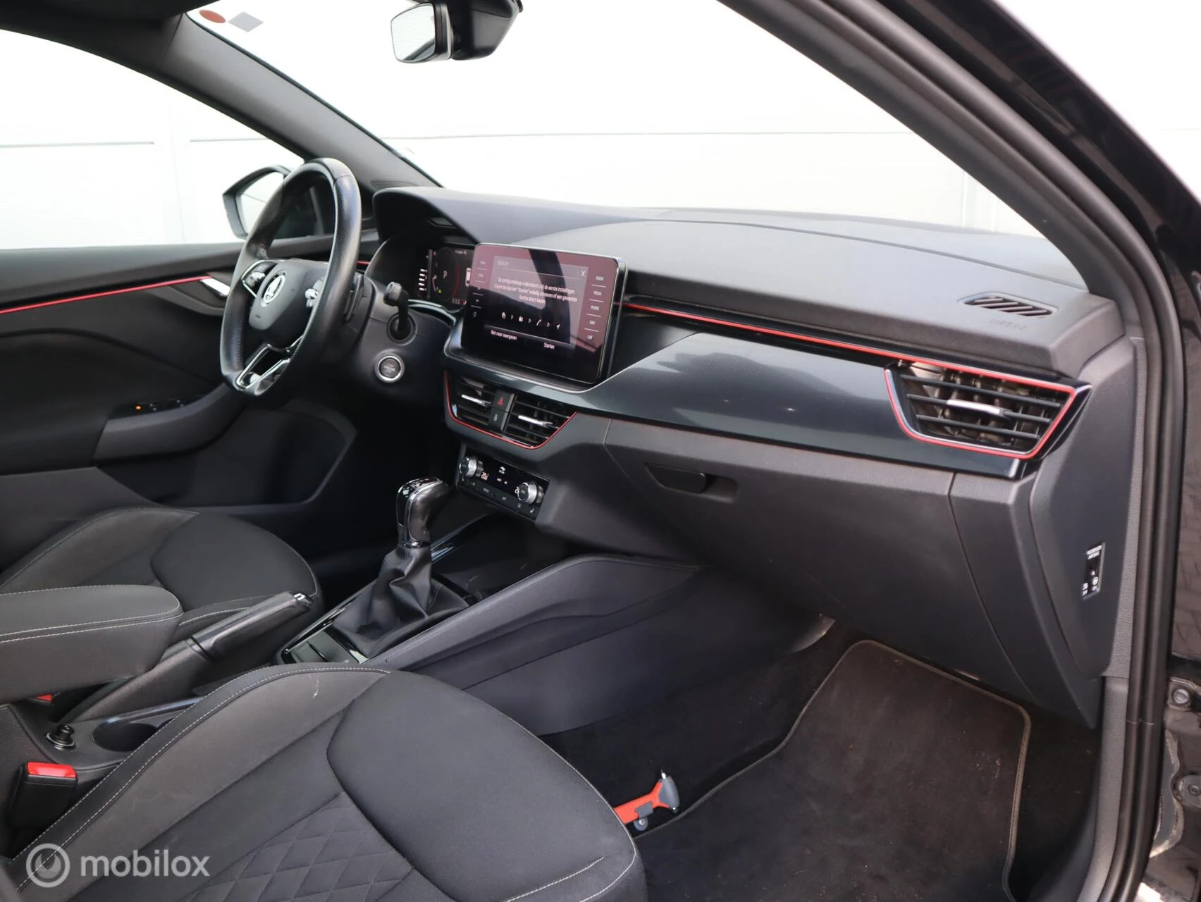 Hoofdafbeelding Škoda Scala