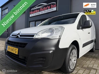 Citroen Berlingo bestel 1.6 BlueHDI 75 Comfort