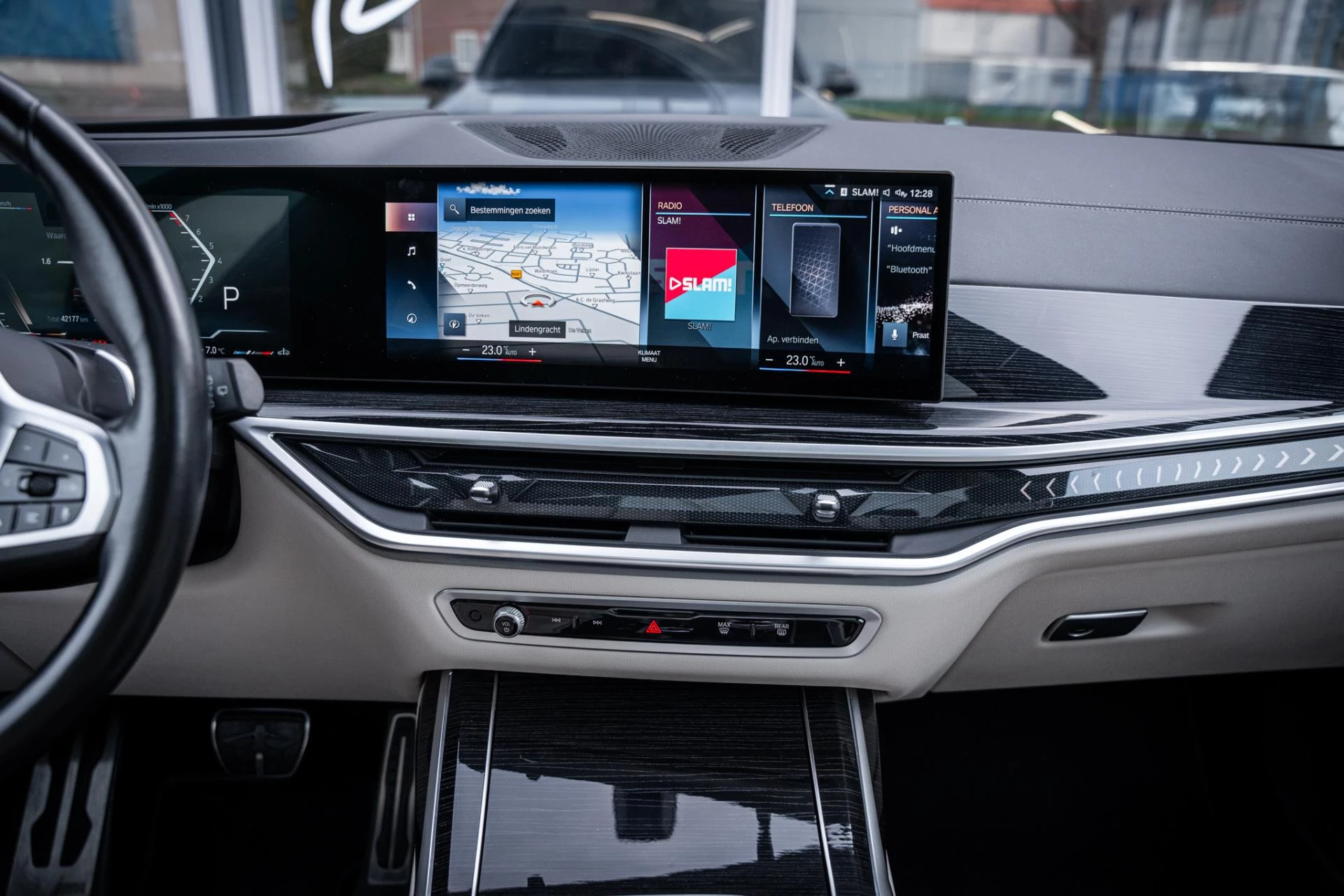 Hoofdafbeelding BMW X7