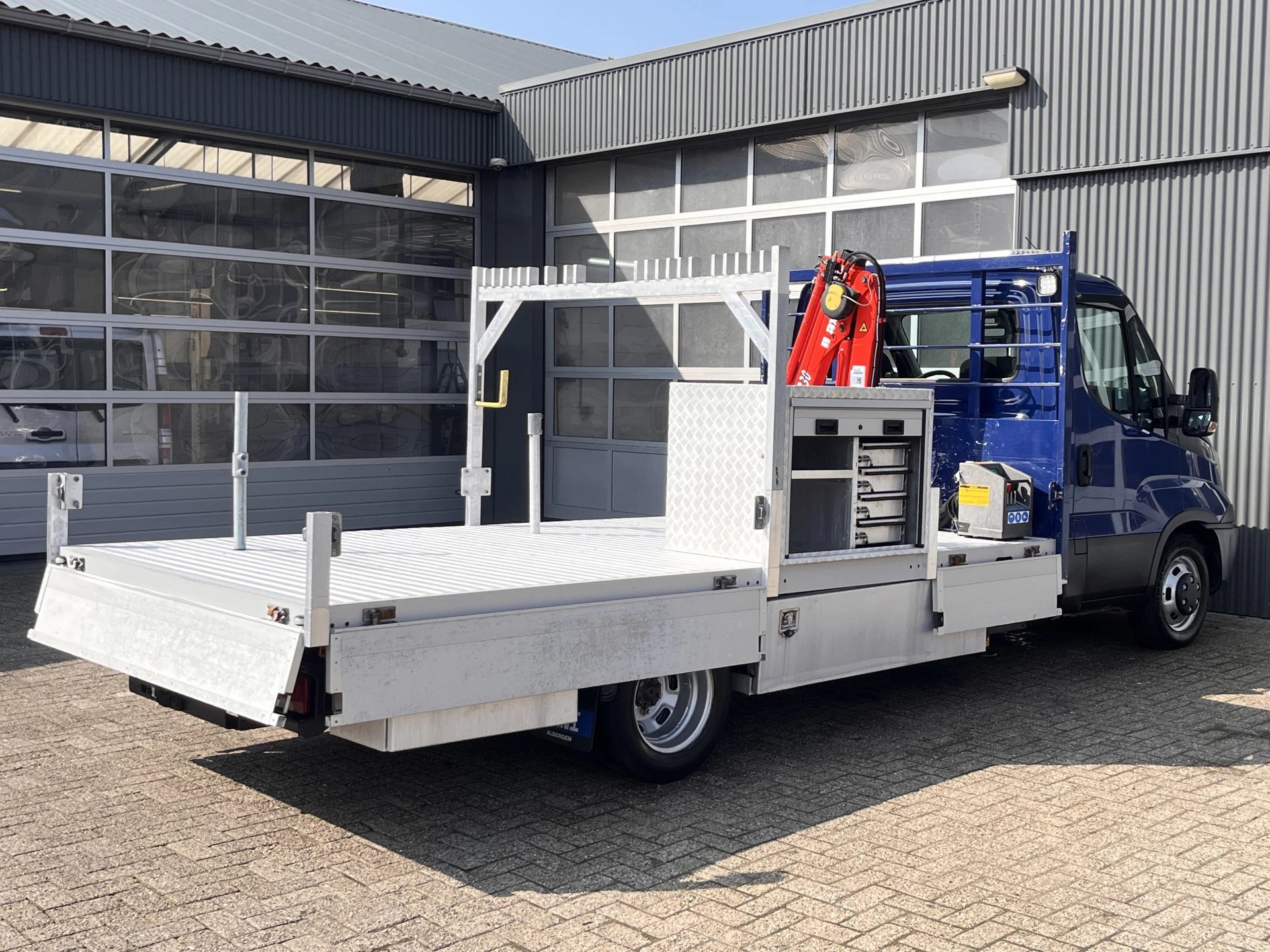 Hoofdafbeelding Iveco Daily