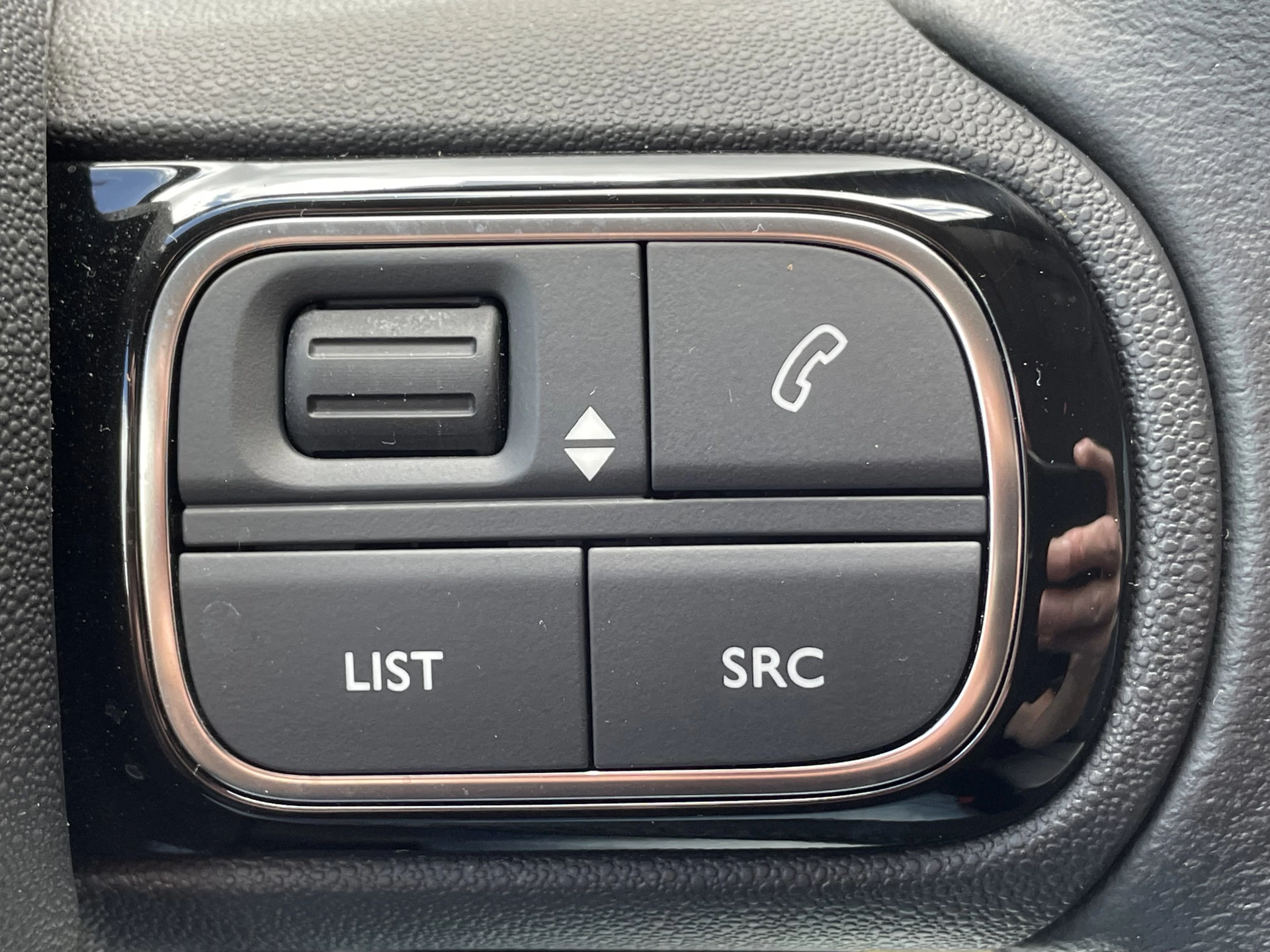 Hoofdafbeelding Citroën C5 Aircross