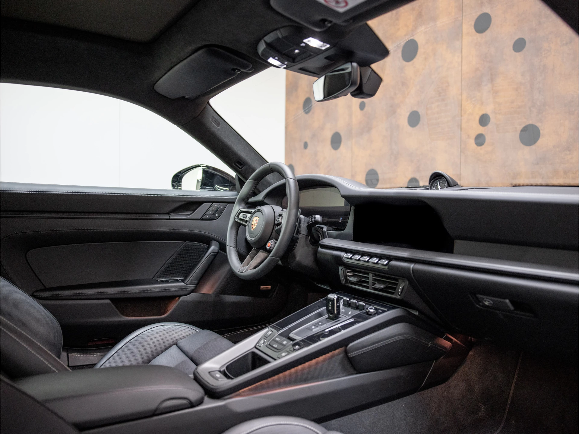 Hoofdafbeelding Porsche 911