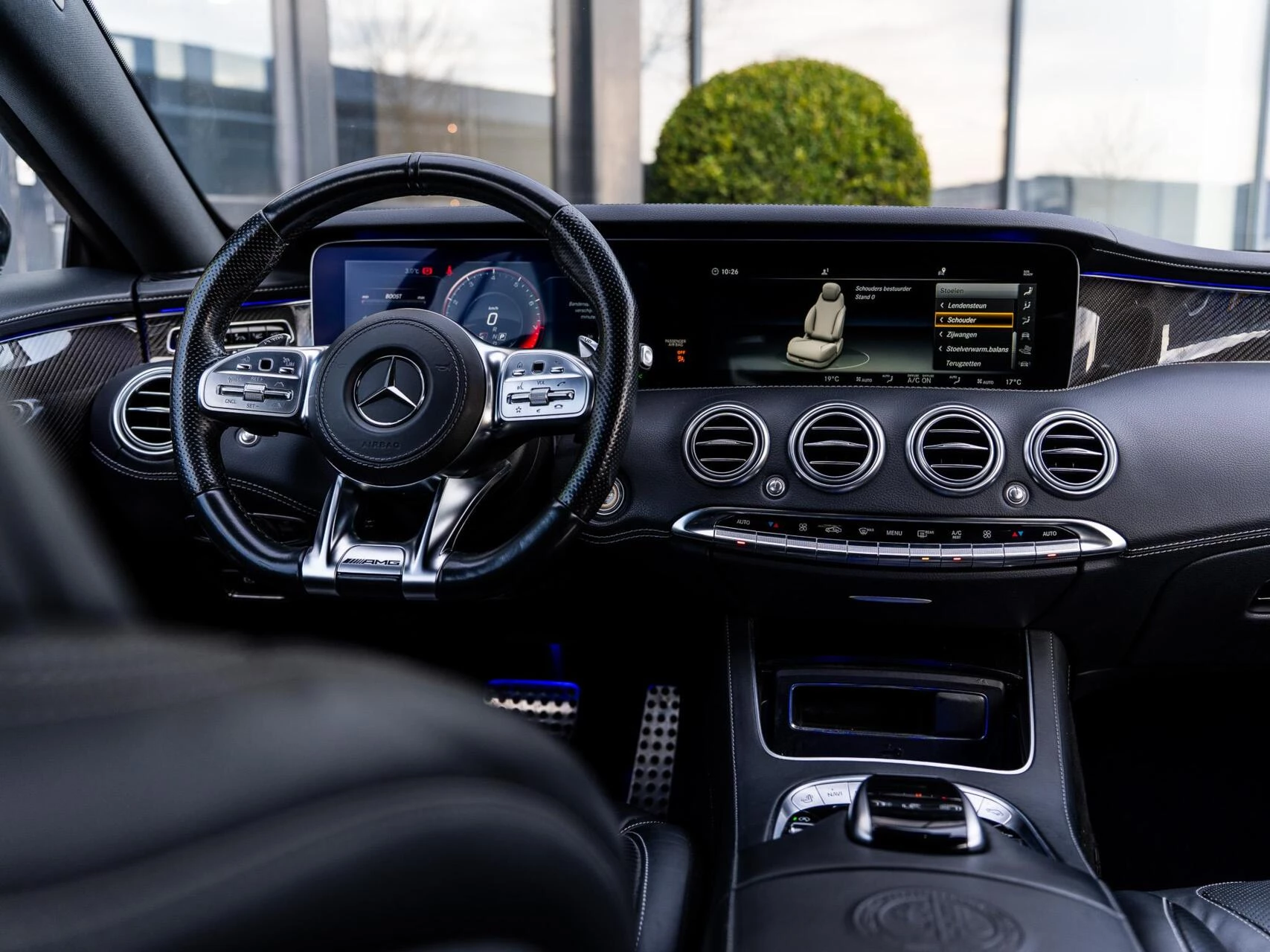 Hoofdafbeelding Mercedes-Benz S-Klasse