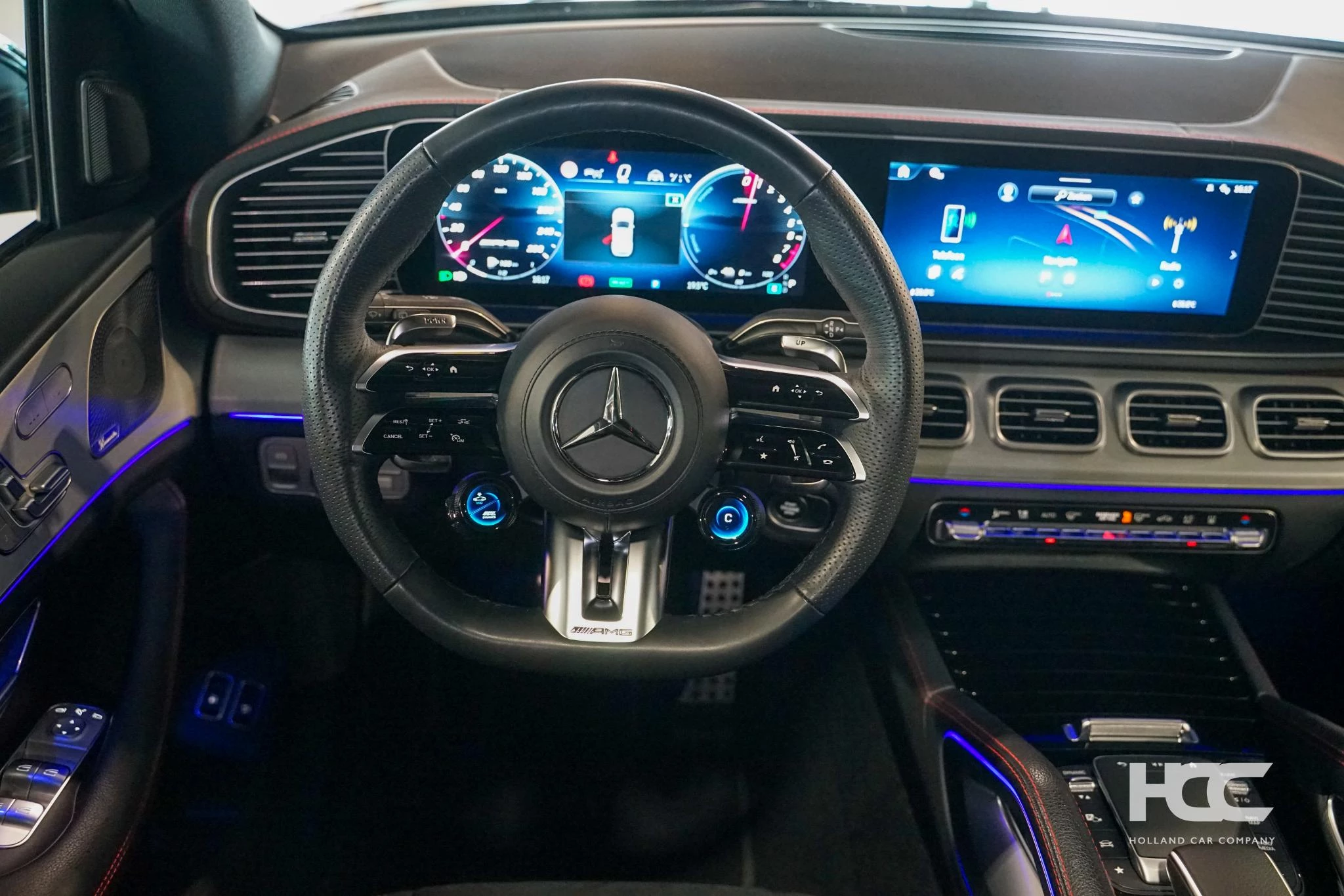 Hoofdafbeelding Mercedes-Benz GLE