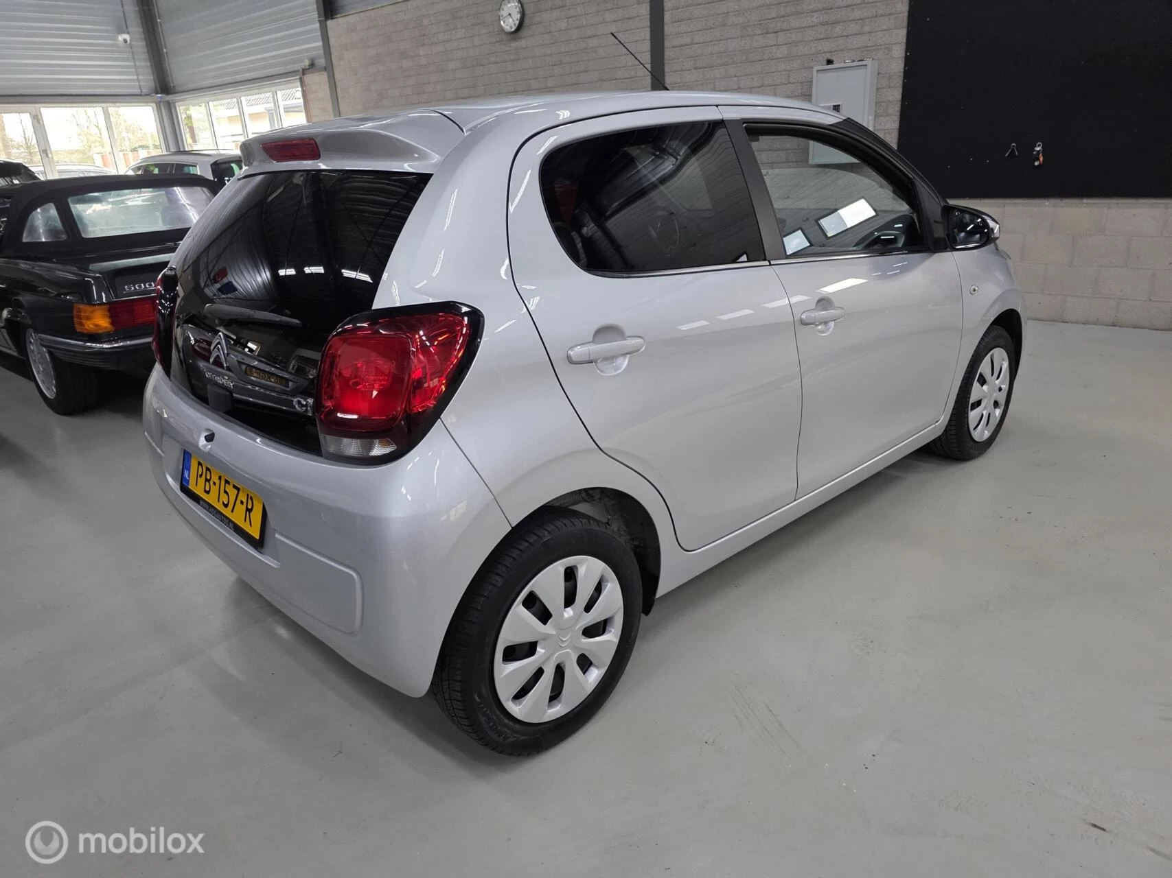 Hoofdafbeelding Citroën C1