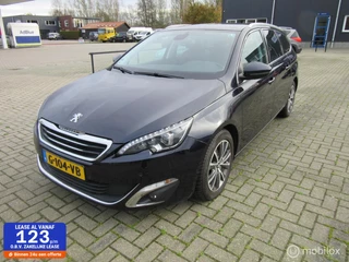 Peugeot 308 SW 1.6 BlueHDI Blue Lease Premium