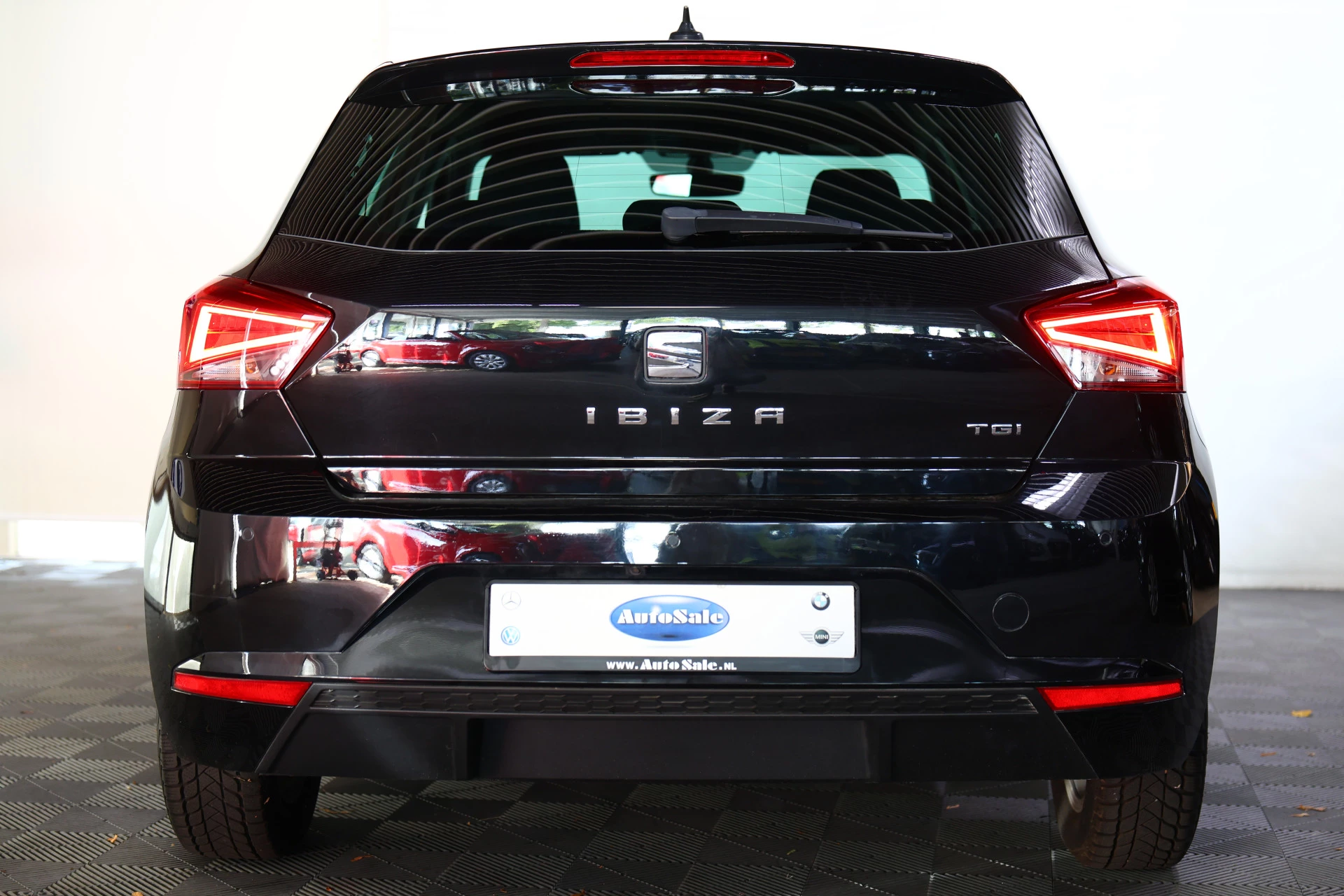 Hoofdafbeelding SEAT Ibiza