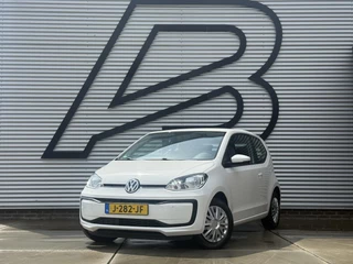 Volkswagen Up! 1.0 BMT take up! Elektr. Ramen|Zeer Zuinig|Nieuwe APK bij Aflevering