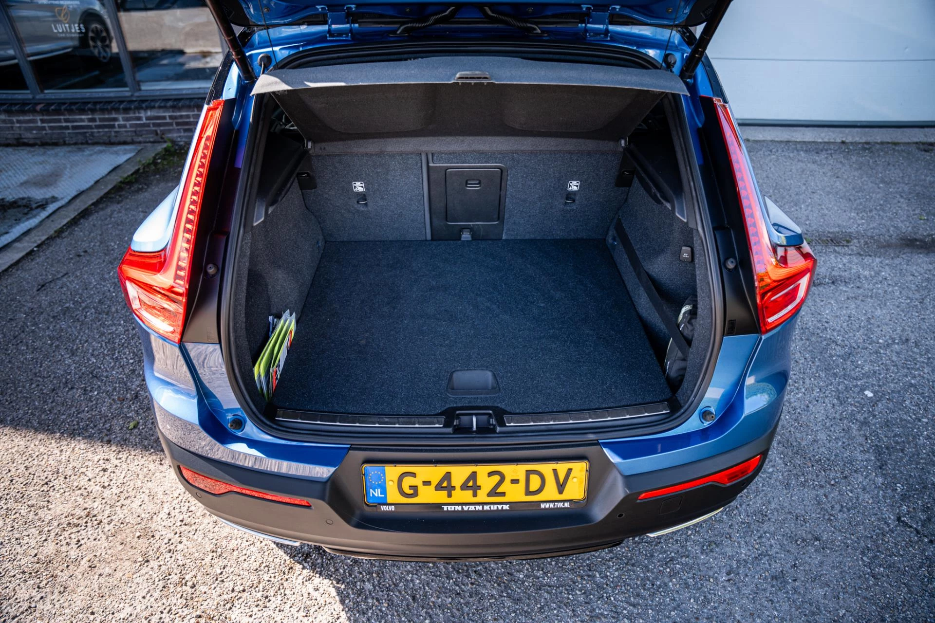 Hoofdafbeelding Volvo XC40